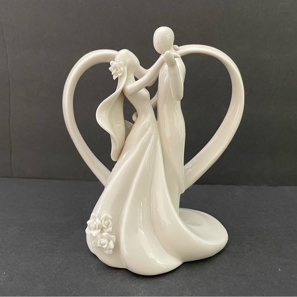 Wedding Cake Topper